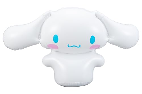 アガツマ(AGATSUMA) ふわふわりんりん シナモロール サンリオ SANRIO ビニール製おもちゃ (対象年齢:3歳以上)