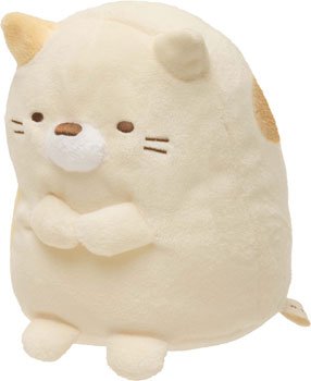 樂天商城 - サンエックス(San-X) すみっコぐらし ぬいぐるみ ねこ