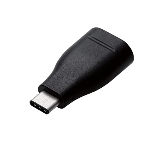 エレコム USB TYPE C ケーブル タイプC (USB C to USB Aメス ) 変換アダプター  iP