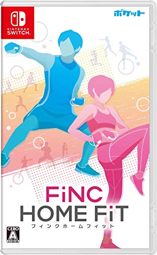 FiNC HOME FiT(tBNz[tBbg)-Switch