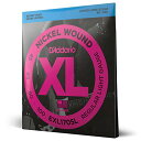 D'Addario ダダリオ ベース弦 ニッケル Super Long Scale .045-.100 EXL170SL 国内正規品