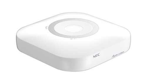 NECプラットフォームズ Wi-Fi Aterm PA-HT100LN-SW 据え置き型 LTE ルーター dual band nanoSIM×