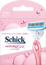 シック Schick ハイドロシルク 替刃(3コ入) カミソリ