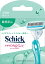 シック Schick ハイドロシルク 敏感肌用 替刃(3コ入) カミソリ