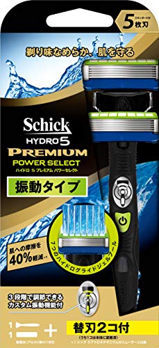 楽天市場】シック ハイドロ5プレミアムパワーセレクト 替刃の通販 楽天市場】シック ハイドロ5プレミアムパワーセレクト 替刃の通販