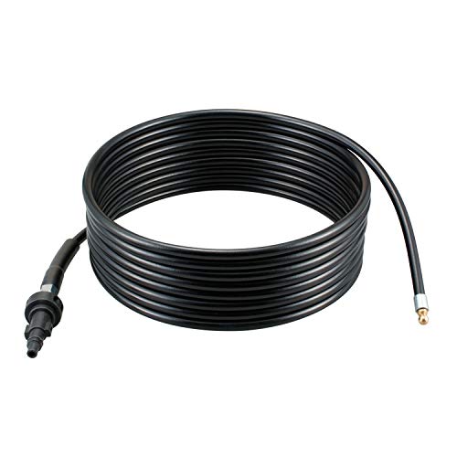 京セラ(Kyocera) 旧リョービ パイプクリーニングキット ソフト 高圧洗浄機用アクセサリー 7.5m 6710137