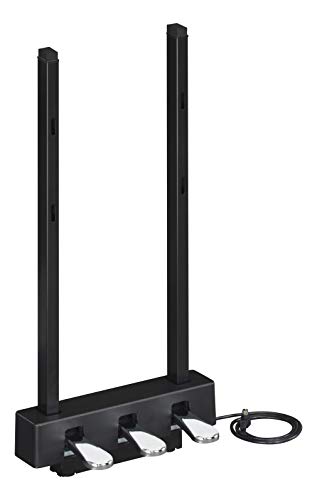 ヤマハ P-515_P-125_P121専用ペダルユニット(ブラック) YAMAHA LP-1B