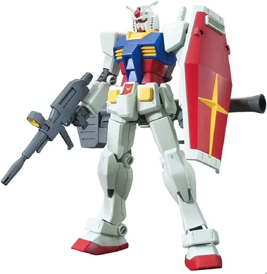 BANDAI SPIRITS(バンダイ スピリッツ) HGUC 191 機動戦士ガンダム RX-78-2ガンダム 1/144スケール 色分け済み