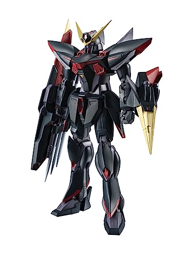 BANDAI SPIRITS(バンダイ スピリッツ) ROBOT魂 機動戦士ガンダムSEED (SIDE MS) GAT-X207 ブリッツガン