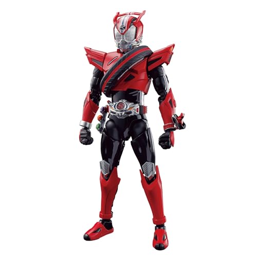 BANDAI SPIRITS(バンダイ スピリッツ) フィギュアライズスタンダード 仮面ライダードライブ タイプスピード 色分け済みプラモデル