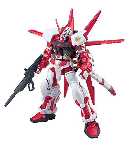 乐天商城 - BANDAI SPIRITS(バンダイ スピリッツ) HG 機動戦士ガンダムSEED VS ASTRAY MBF-P02R ガンダムアストレイレ
