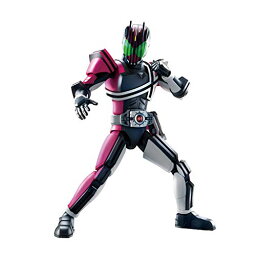 BANDAI SPIRITS フィギュアライズスタンダード 仮面ライダーディケイド 色分け済みプラモデル 2530646