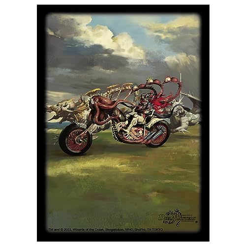 タカラトミー(TAKARA TOMY) デュエル・マスターズ DXカードスリーブ アビスベル=覇=ロード シークレットSPレアver.