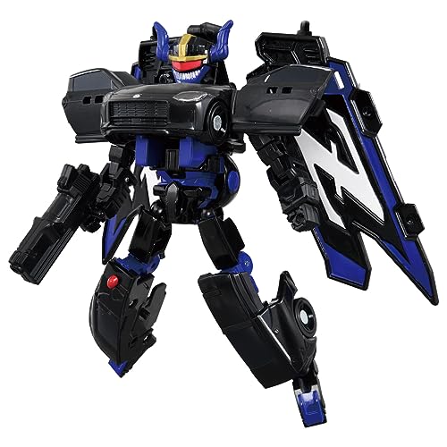 タカラトミー(TAKARA TOMY) トミカ ジョブレイバー JB12 ポリスブレイバーNULL 日産 フェアレディZ 覆面パトロールカー ミ