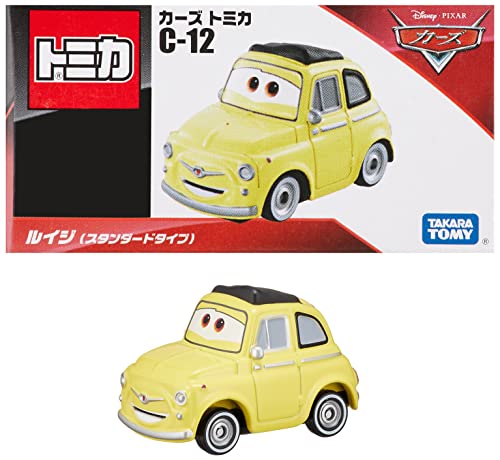 楽天市場】ディズニー カーズ トミカ c-18 シュウ トドロキ 楽天市場】ディズニー カーズ トミカ c-18 シュウ トドロキ