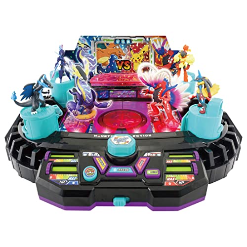 楽天市場】ポケモン モンコレ セット(ブランドタカラトミー)の通販 楽天市場】ポケモン モンコレ セット(ブランドタカラトミー)の通販
