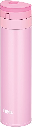 サーモス 水筒 真空断熱ケータイマグ 450ml パールピンク JNS-451 PRP