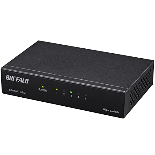 バッファロー LUA3-U2-ATX 100BASE-TX対応 USB2.0接続LANアダプタ