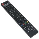 AULCMEET ブランド テレビ用リモコン fit for ソニー RM-JD016 RM-JD017 RM-JD018 RM-JD010 R