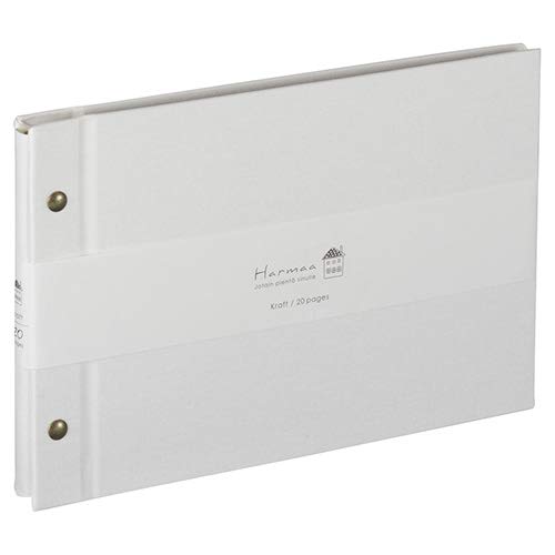 外ビス式・ホワイト A5 A-HRA5-101-W・・Size:A5Style:外ビス式Color:ホワイト・本体寸法:タテ160×ヨコ237×背巾18mm・本体重量:415g・布地表紙(綿)・台紙:A5サイズ・プラコート台紙(クラフト)10枚(貼付有効サイズ:タテ130×ヨコ190mm)・補充用替台紙はア-A5PR-5-KRをご使用ください説明 落ち着いた表紙の色にアンティークゴールドが映える外ビスタイプ