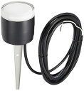 パナソニック(Panasonic) LED ガーデンライト 据置取付型 40形 電球色 LGW45940LE1
