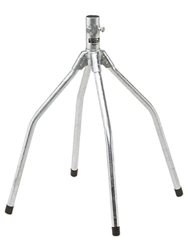 乐天商城 - マスプロ電工 ルーフベース 屋根馬 適合マスト径22~32mm 溶融亜鉛メッキ RB35S