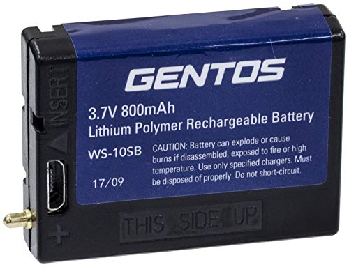 GENTOS(ȥ) LED إåɥ饤 ѽ ֥륹(WS-343HD/WS-243HD/WS-100H) WS-10S