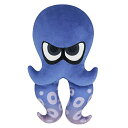 三英貿易 Splatoon (スプラトゥーン)3 ALL STAR COLLECTION タコ (S) ブルー W10.5×D6×H22cm ぬ(3)