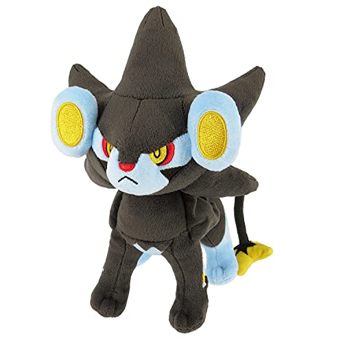 乐天商城 - 三英貿易 ポケットモンスター ALL STAR COLLECTION レントラー (S) W15×D17.5×H23.5cm ぬいぐるみ ポケモ