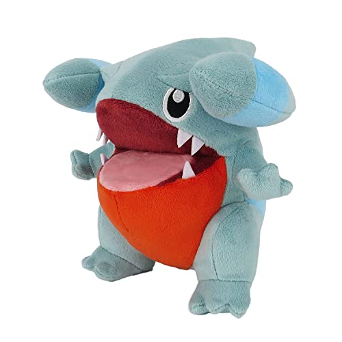 樂天商城 - 三英貿易 ポケットモンスター ALL STAR COLLECTION フカマル (S) W17×D15×H16cm ぬいぐるみ ポケモン PP2