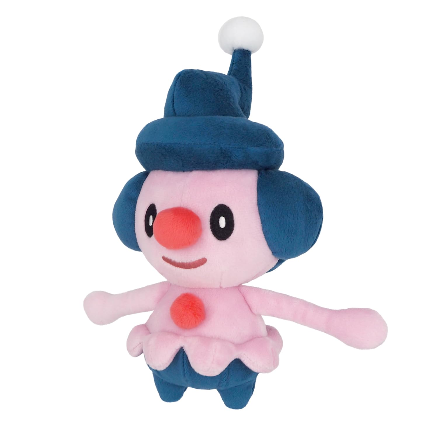 Pocket Monster - 三英貿易 ポケットモンスター ALL STAR COLLECTION マネネ (S) W13×D11.5×H23cm ぬいぐるみ ポケモン PP