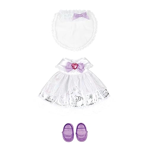 パイロットコーポレーション(PILOT CORPORATION) メルちゃん きせかえセット ときめきホワイトドレス