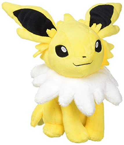 Pocket Monster - 三英貿易 ポケットモンスター ALL STAR COLLECTION サンダース (S) W11×D16×H19cm ぬいぐるみ ポケモン PP