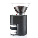 Bodum(ボダム) BODUMBISTRO ビストロ 電動式コーヒーグラインダー ブラック 正規品 10903-01JP-3