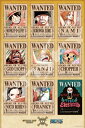 エンスカイ 1000ピース ジグソーパズル ONE PIECE NEW WANTED POSTERS(50x75cm)