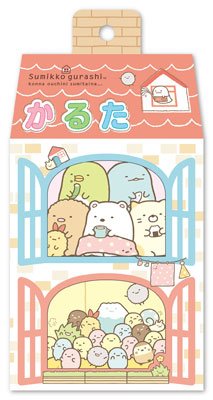 エンスカイ(ENSKY) すみっコぐらし かるた 400965