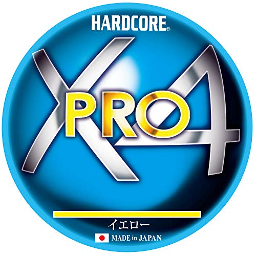 DUEL(fG) HARDCORE(n[hRA) PEC 0.8 HARDCORE X4 PRO 150m 0.8 CG[ H38