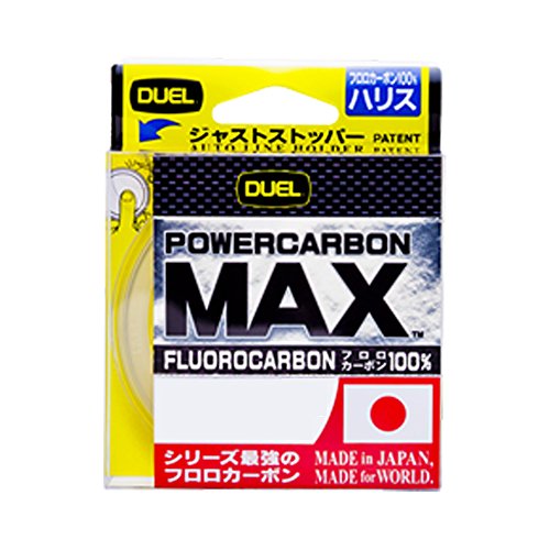 DUEL(ǥ奨) ե饤 3 POWERCARBON MAX 50m 3 ѡꥢ H3399