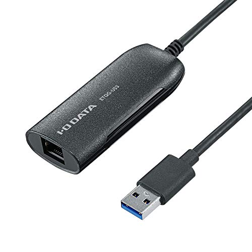 ・ ETQG-US3・「etqg-us3」は2.5gbase-tに対応したusb 3.2 gen 1(usb 3.0)接続の有線lanアダプターです。・gigabit(1gbps)よりも約2.5倍高速な2.5gbps(規格値)に対応、最大転送速度 約2 372mbps(実測値)を実現しました。 2.5gbe対応機器とあわせてご利用いただくことで、大容量のファイルのやりとりや高品質な動画視聴も快適になります。・高さがあるデスクトップパソコンのusb端子にも接続しやすいように、ケーブルの長さは約 35cmに設計しました。・原産国:中国説明 「ETQG-US3」は2.5GBASE-Tに対応したUSB 3.2 Gen 1(USB 3.0)接続の有線LANアダプターです。 本商品を使うことで、最大転送速度2.5Gbps(規格値)の有線接続により安定した高速通信が可能となり、大きなファイルのやり取りやテレビ会議、動画視聴やゲームのネット対戦が快適になります。