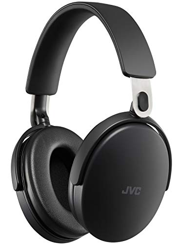 JVCケンウッド JVC 防音 イヤーマフ ヘッドバンド式 調整可能 EP-EM70-B ブラック