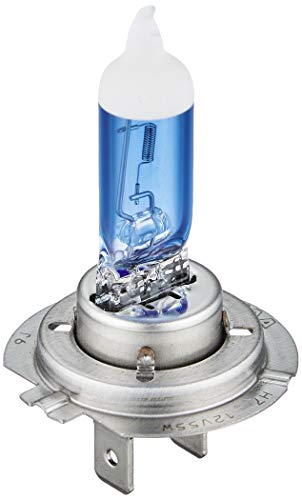 PIAA バイク用ヘッドライトバルブ ハロゲン 4100K 明るさ感110W相当 H7 高耐震性能20G 1個入 MB113