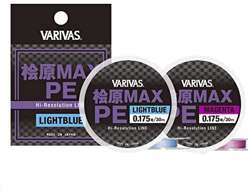 ooX(VARIVAS) VARIVAS OMAX PE 30m }[^ 0.2