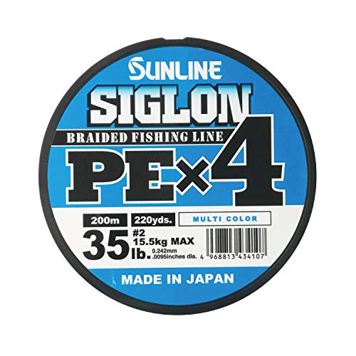 饤(SUNLINE) 饤  PEx4 200m 5 2 35LB J