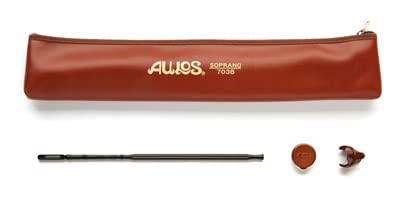 AULOS アウロス ソプラノリコーダー 702B(G) ハーカ ジャーマン式