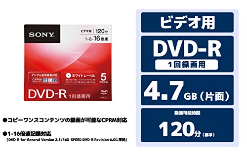 Victor VBR130RP20J5 ビデオ用 6倍速 BD-R 20枚パック 25GB 130分