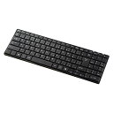サンワサプライ Bluetoothスリムキーボード(テンキーあり・ブラック) SKB-BT22BKN