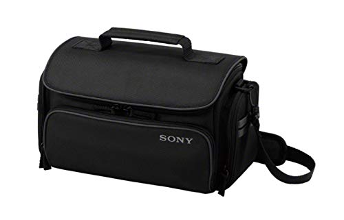 ソニー ショルダーバッグ ソフトキャリングケース LCS-U30 BC SYH