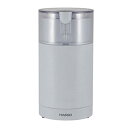 HARIO (ハリオ)コーヒーミル ホワイト 電動コーヒーミル・スイッチ 70gEMCS-5-W