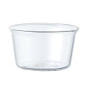 KINTO (キントー) CAST ボウル 90mm 耐熱ガラス 電子レンジ・食洗機使用可 23092(3)