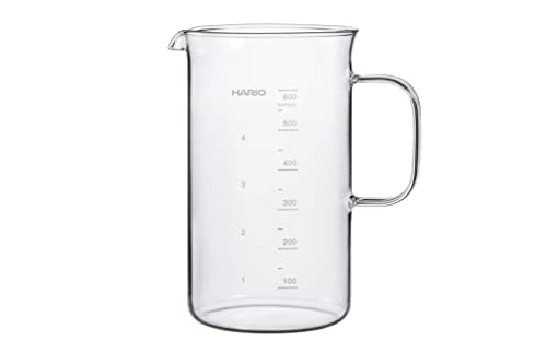 HARIO(ϥꥪ) ӡС եĥ 600ml Ʃ ̥դ Ǯ饹  BV-600